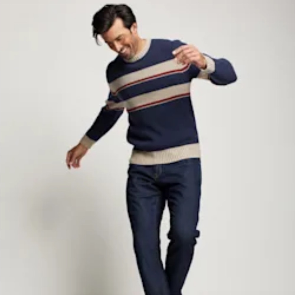 Pendleton wool sweater - image 1